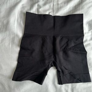Set Active Sculptflex Bike Shorts - Onyx